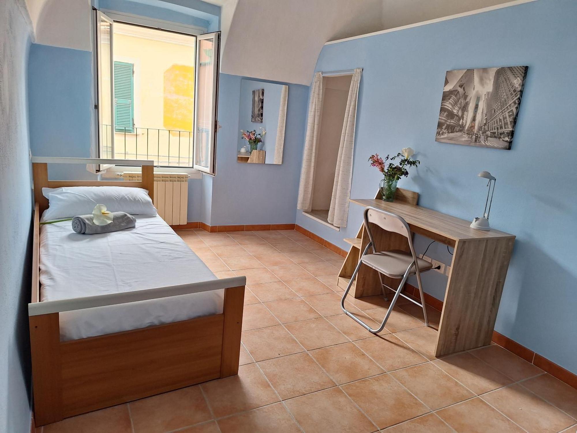 Apartamento Casa Iris Cisano sul Neva Exterior foto